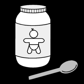 baby food
